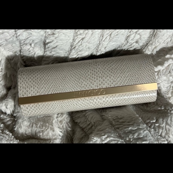 Jimmy Choo Ali Square Sunglasses - Picture 4 of 9